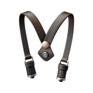 Sector Pro Heavy-Duty Tool Belt with Suspenders