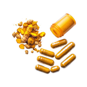 Sector Pro Inflammation Relief Turmeric Capsules (120-count)